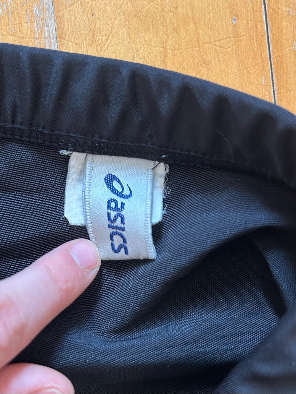 Asics Core Balance Compression Short - Picture 2 of 4